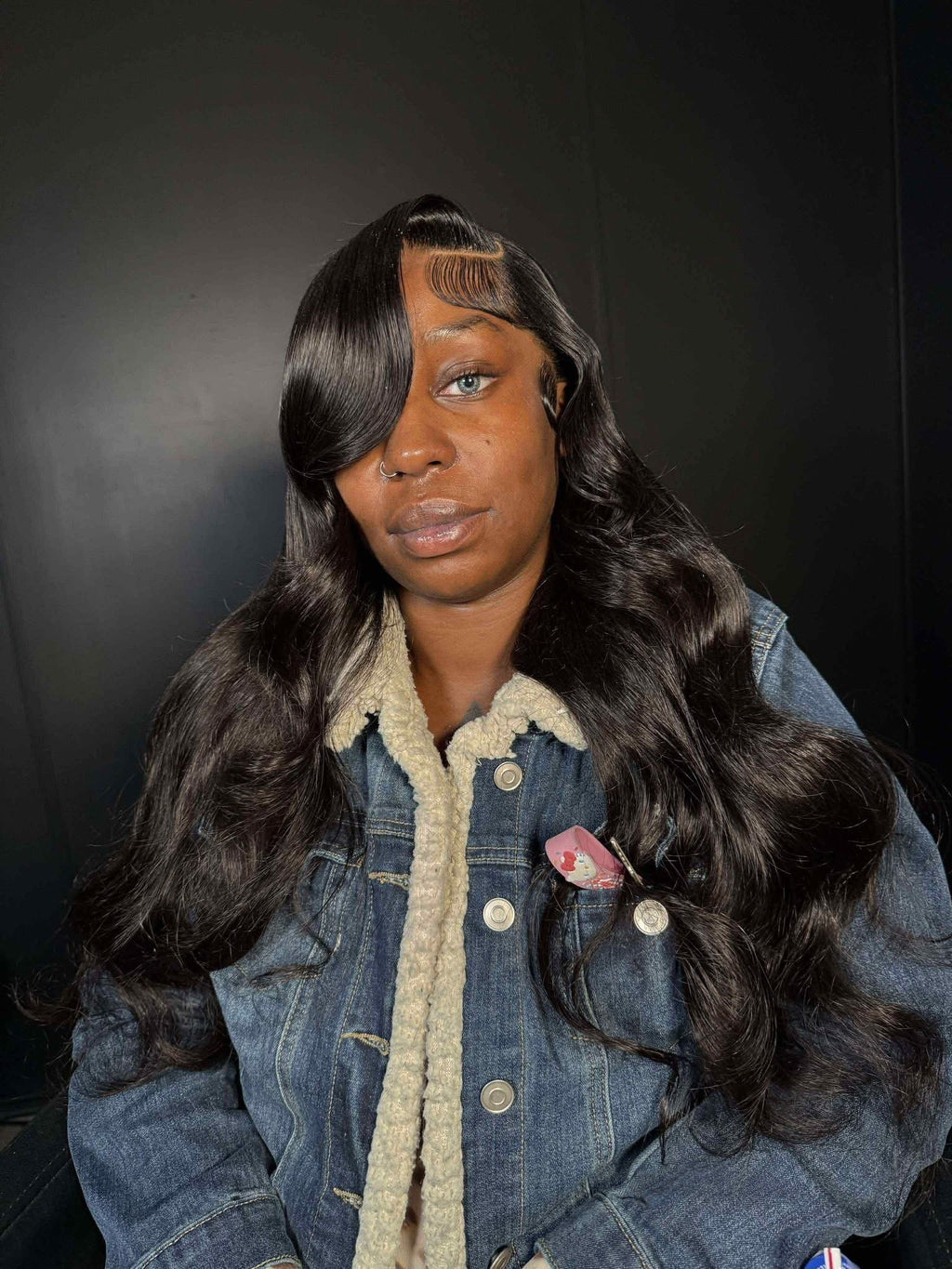 Signature Body Wave 13x6 Lace Wig | 200% Density
