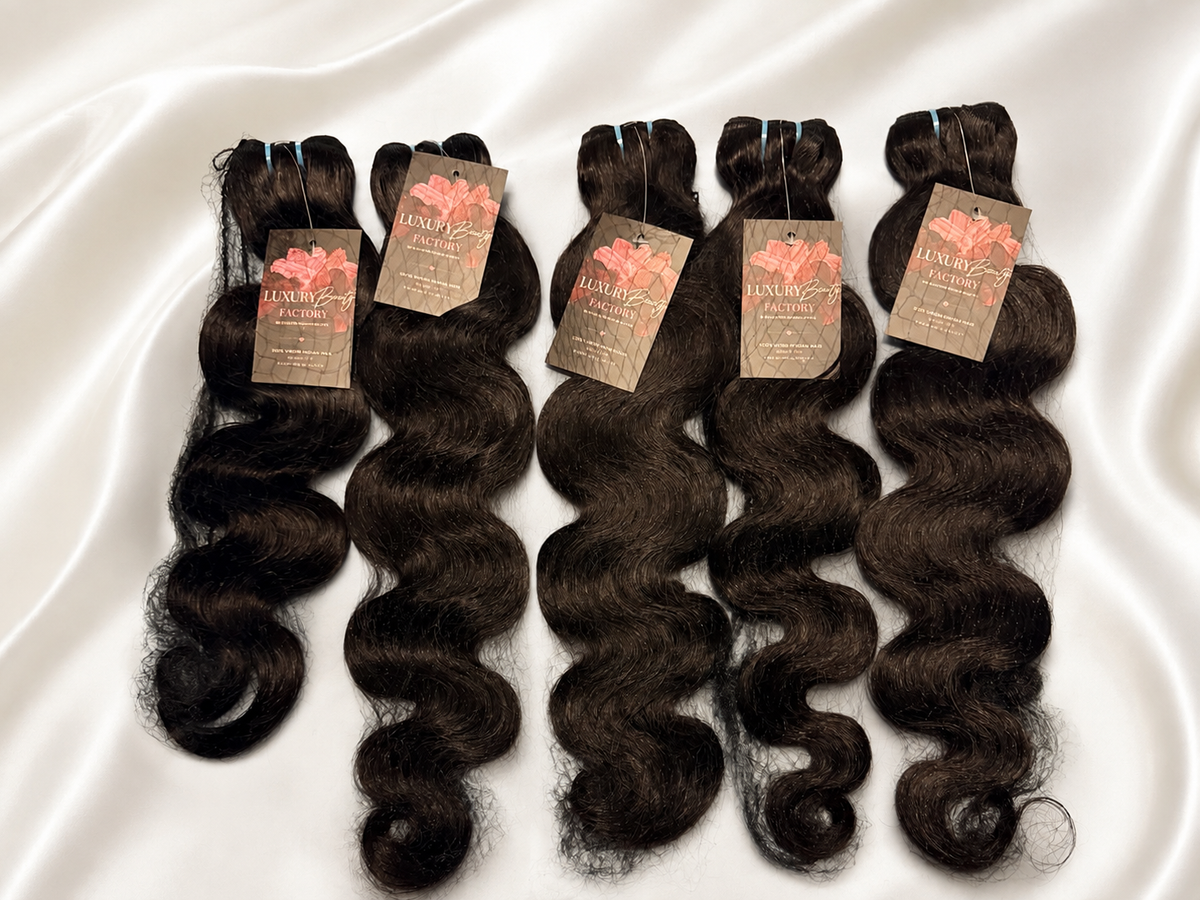 12A Signature Body Wave | 3 Bundles (On Hand)