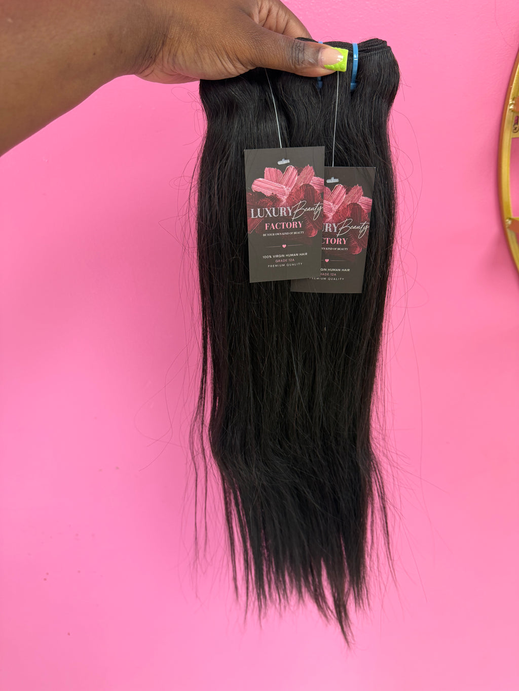 Signature Straight 3-Bundle Deal | 3PC