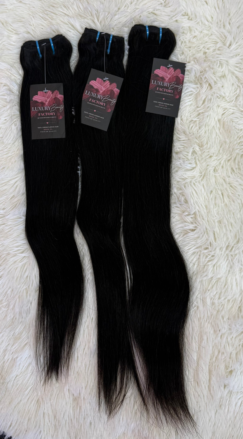 Signature Straight 3-Bundle Deal | 3PC