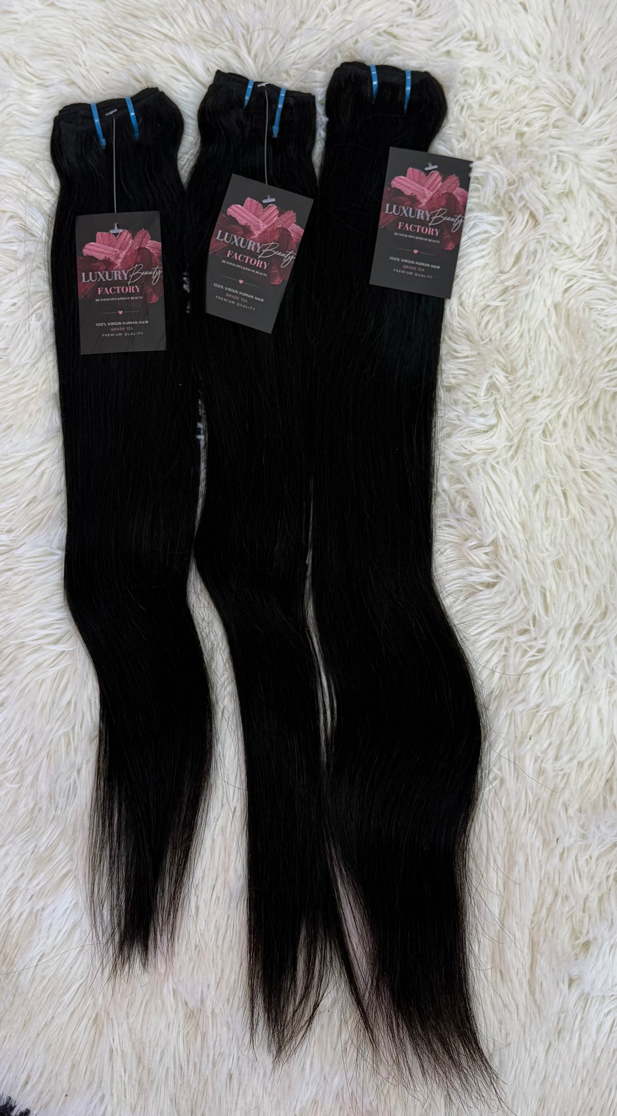 Signature Straight 3-Bundle Deal | 3PC