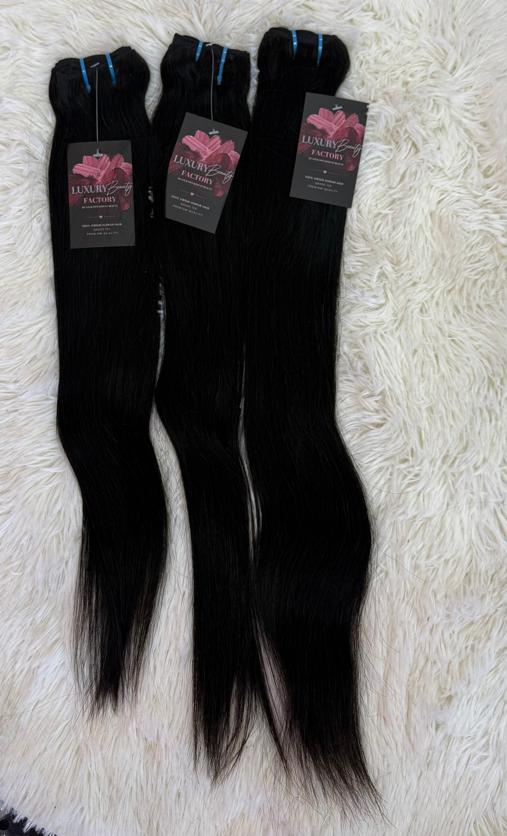 Signature Straight 3-Bundle Deal | 3PC