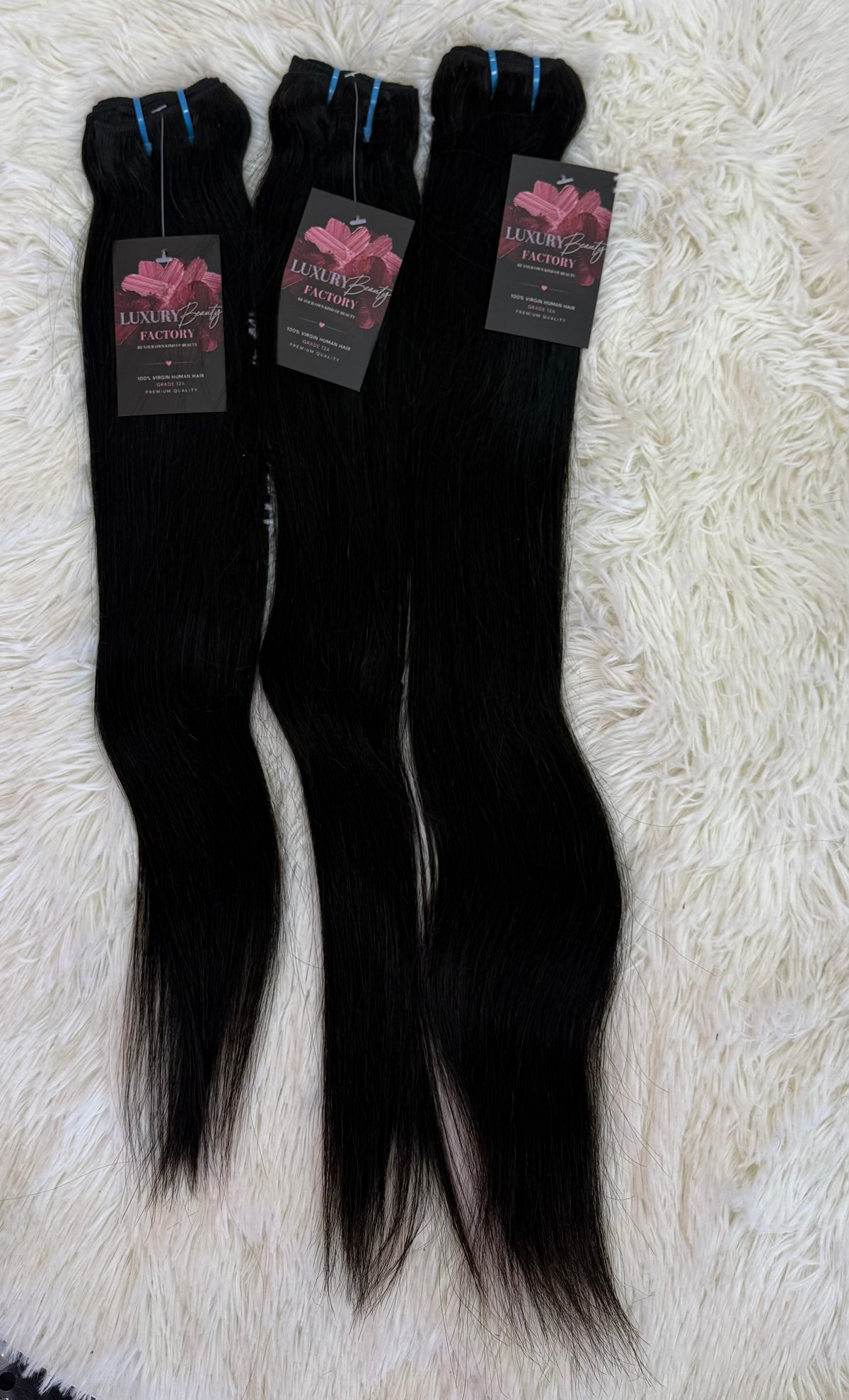 Signature Straight 3-Bundle Deal | 3PC