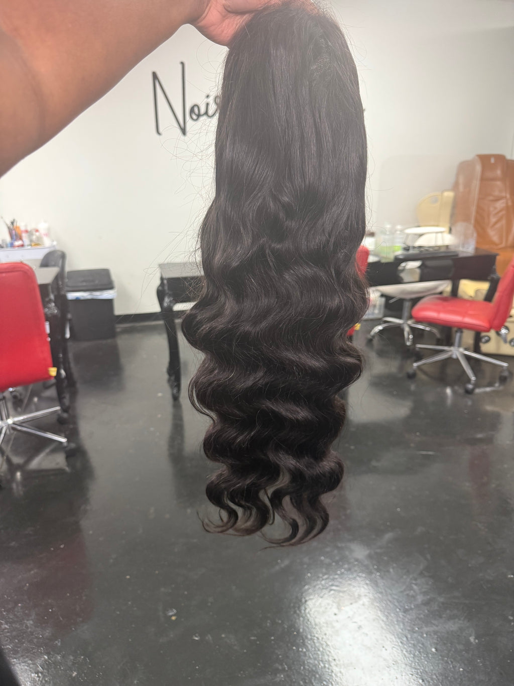 Signature Body Wave 13x6 Lace Wig | 200% Density