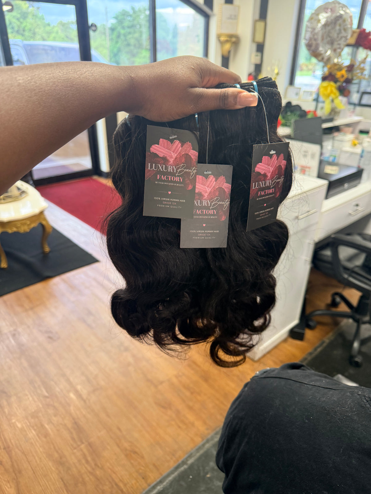 12A Signature Body Wave | 3 Bundles (On Hand)