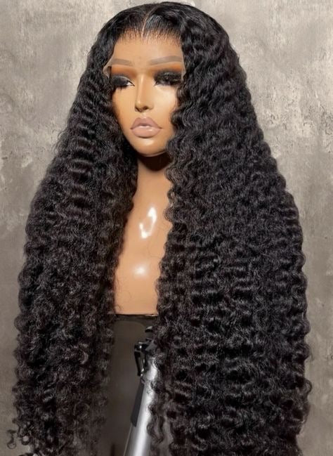 Signature Burmese  Wave 13x6 Lace Wig | 200% Density
