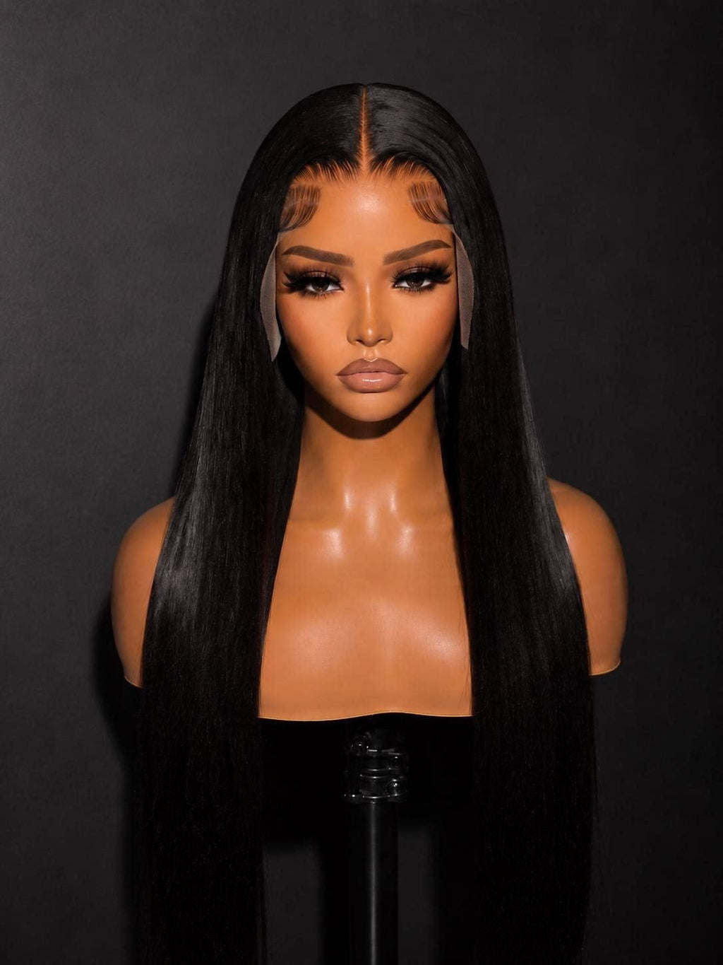Signature Straight 13x6 Lace Wig | 200% Density