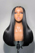 Signature Straight 13x6 Lace Wig | 200% Density