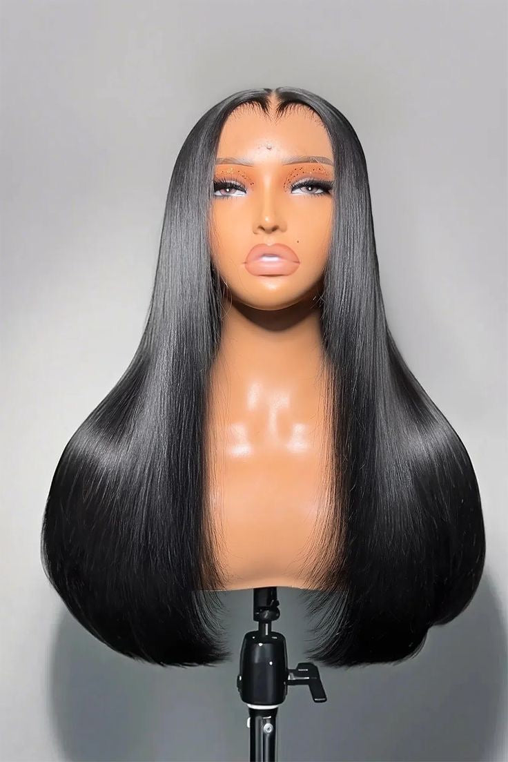 Signature Straight 13x6 Lace Wig | 200% Density