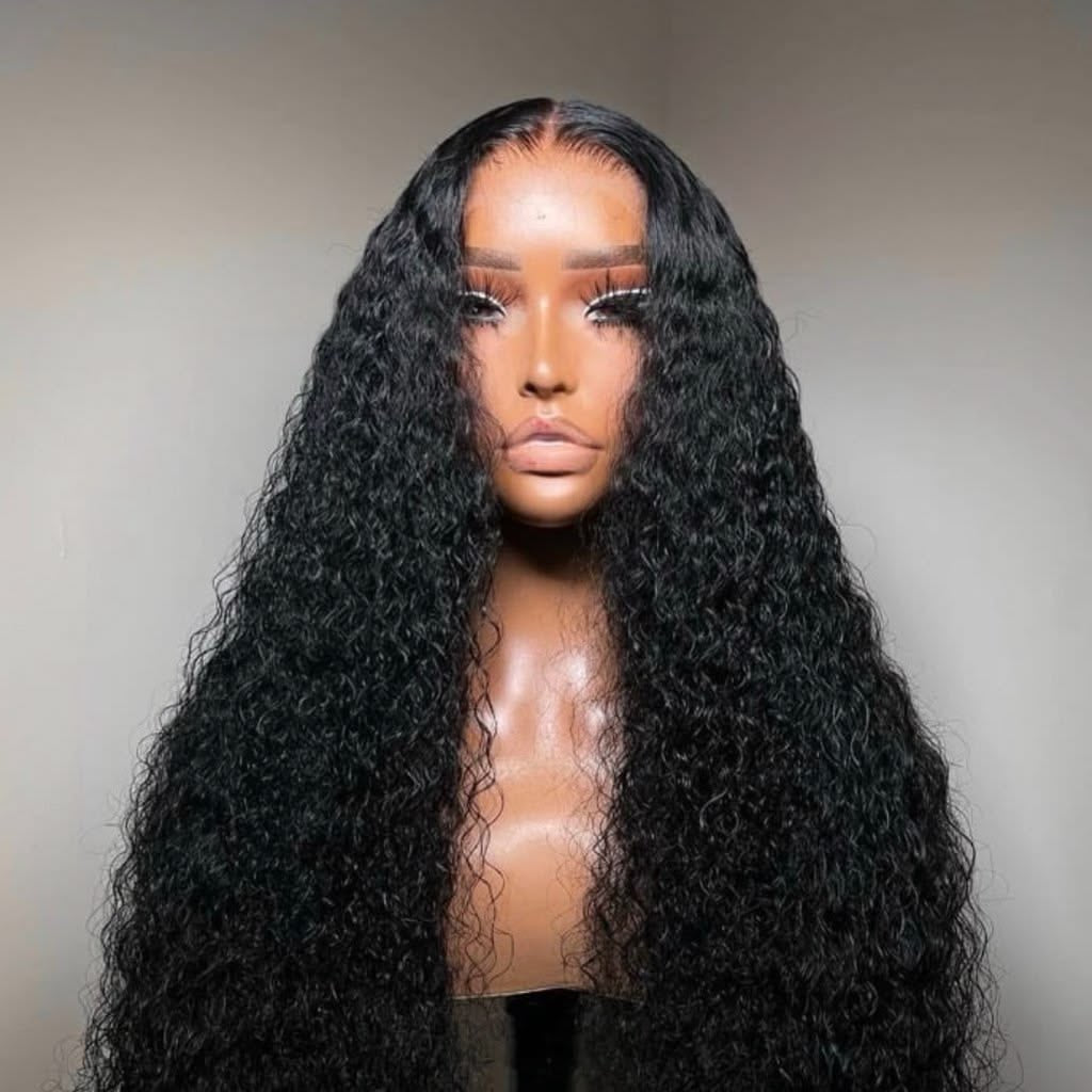 Signature Deep Wave 13x6 Lace Wig | 200% Density