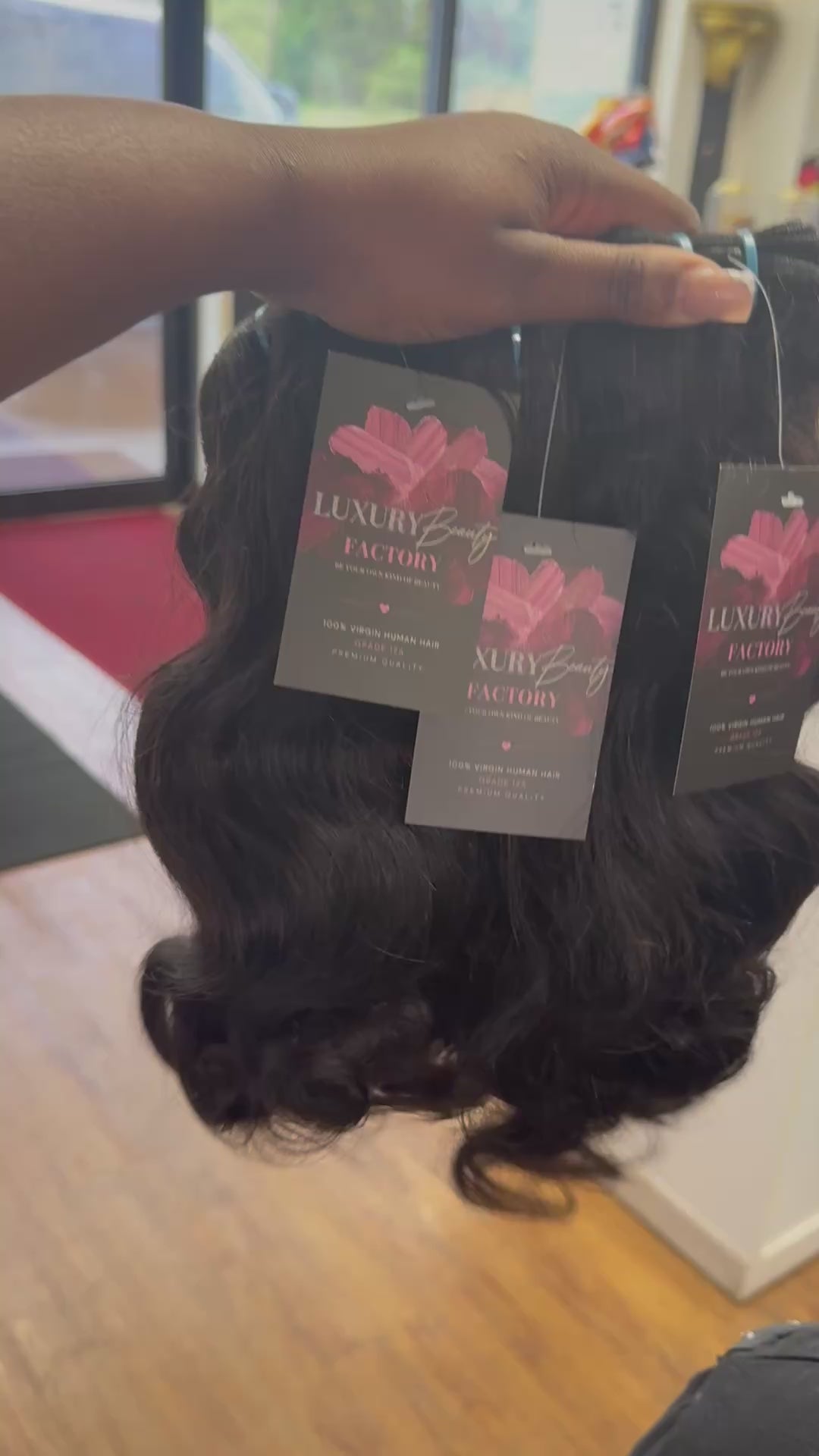 12A Signature Body Wave | 3 Bundles (On Hand)