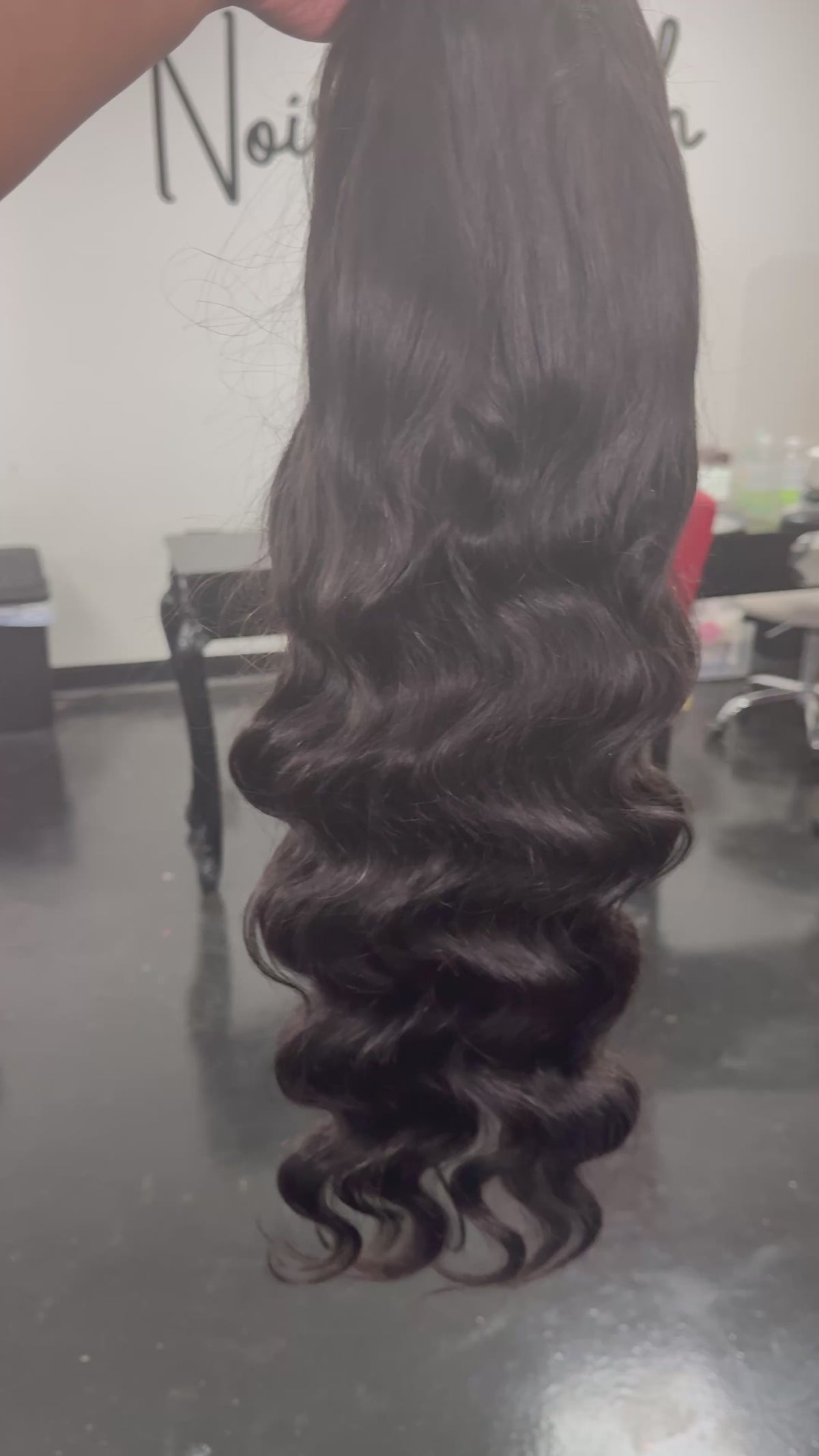 13x4 Body Wave Lace Front Wig – 200% Density