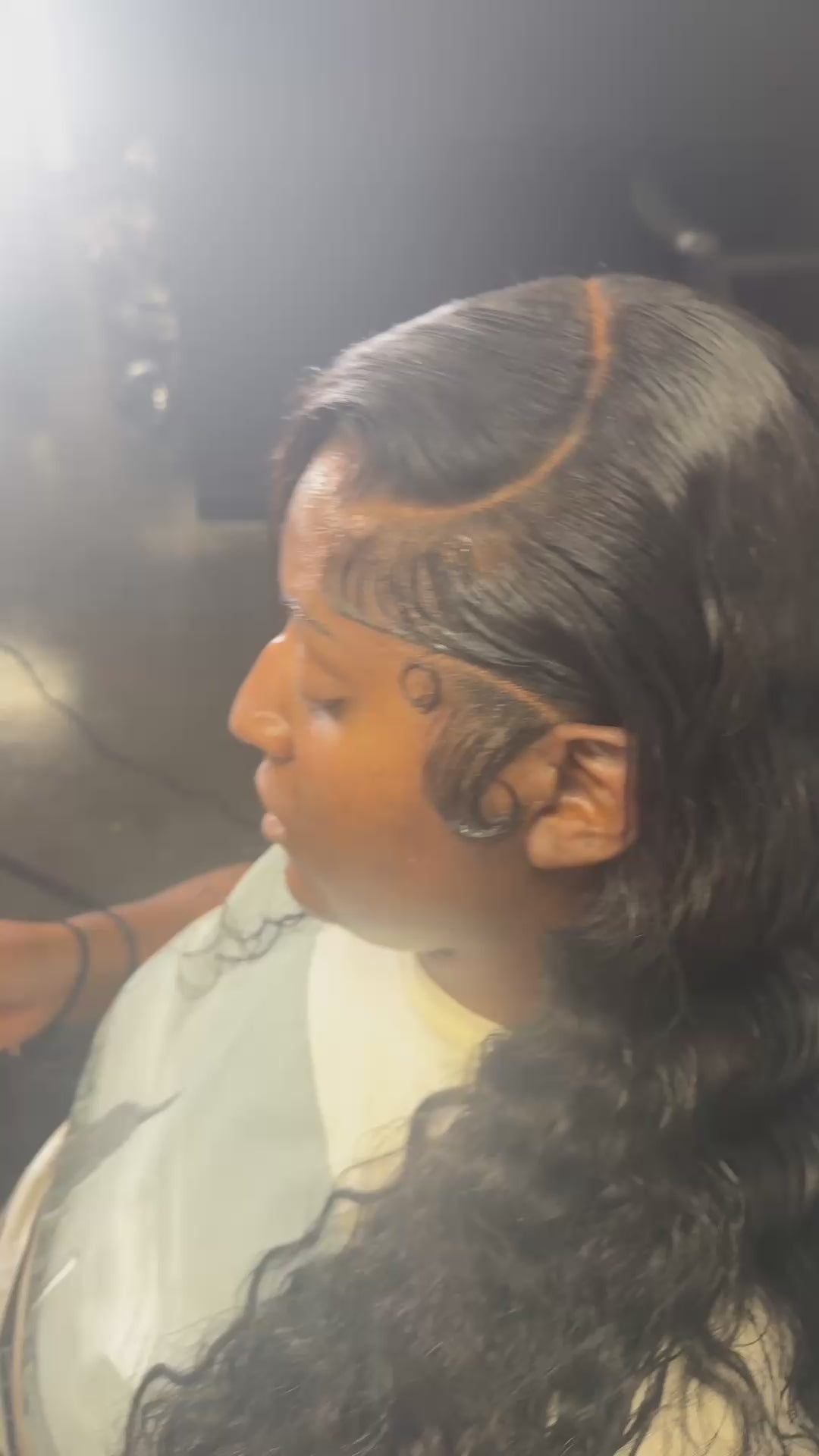 Signature Deep Wave 13x6 Lace Wig | 200% Density